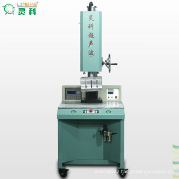 Filter Bag Ultrasound Welding Machine